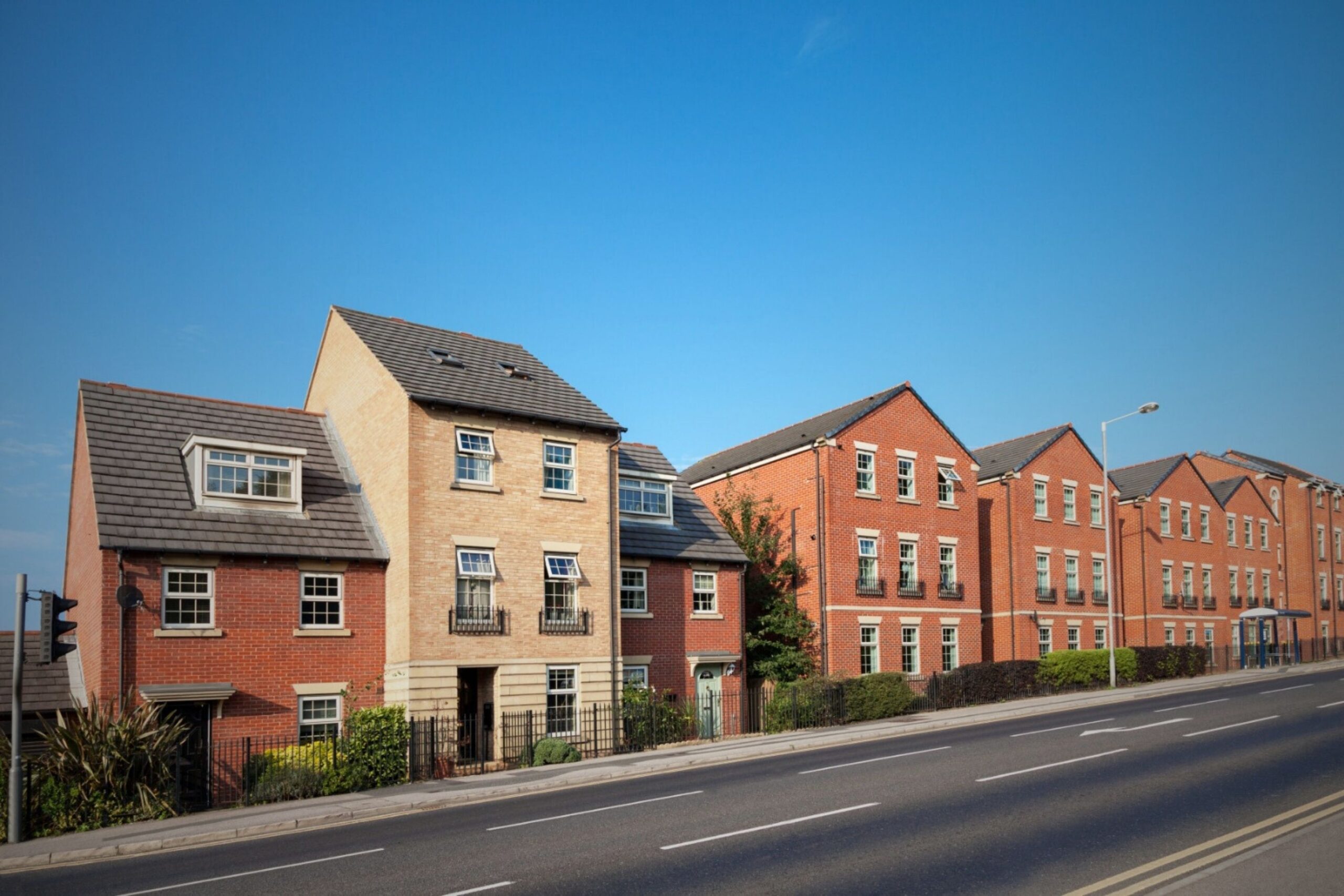 Kings Capital Investment - Social Housing