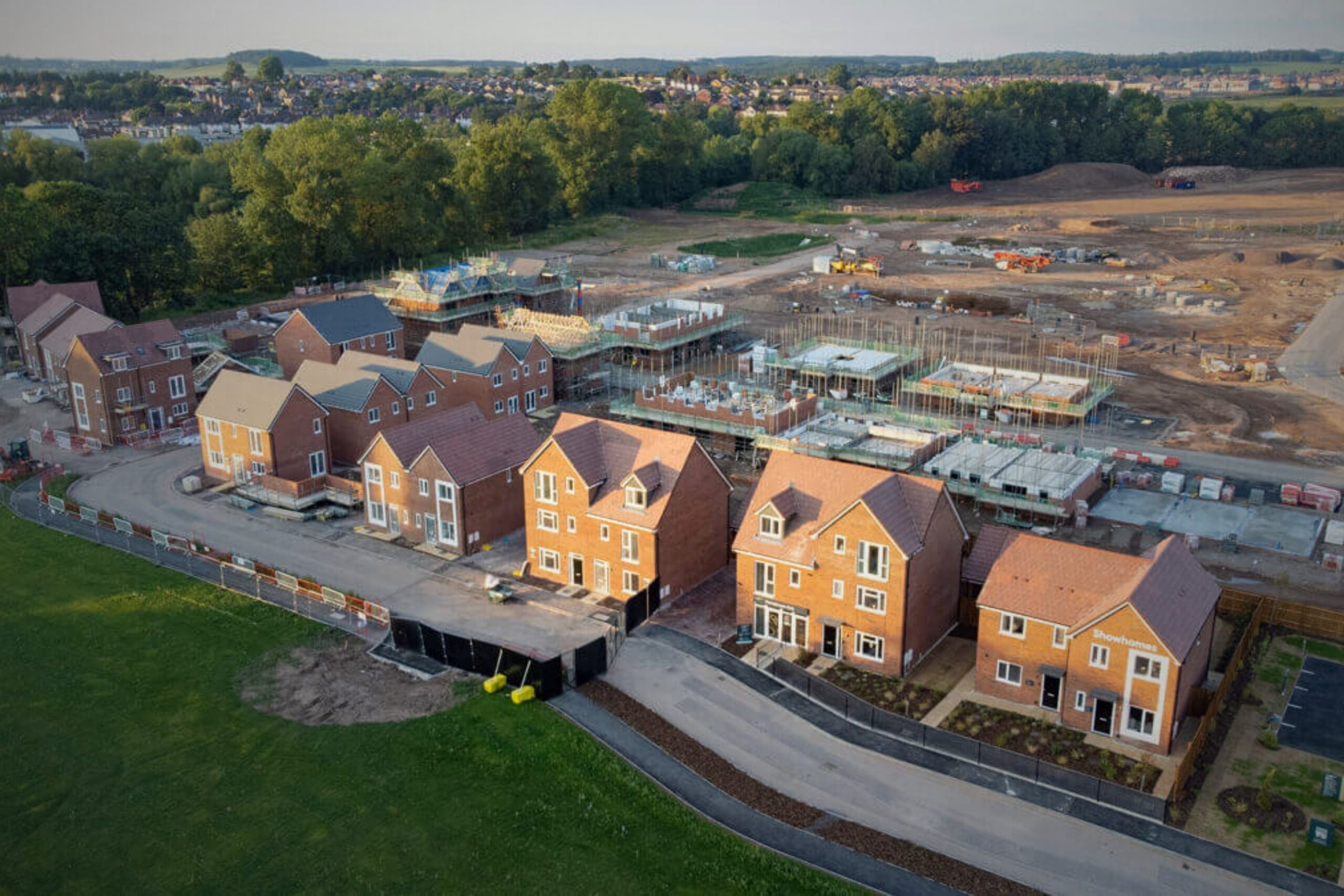 Kings Capital Investment - Social Housing