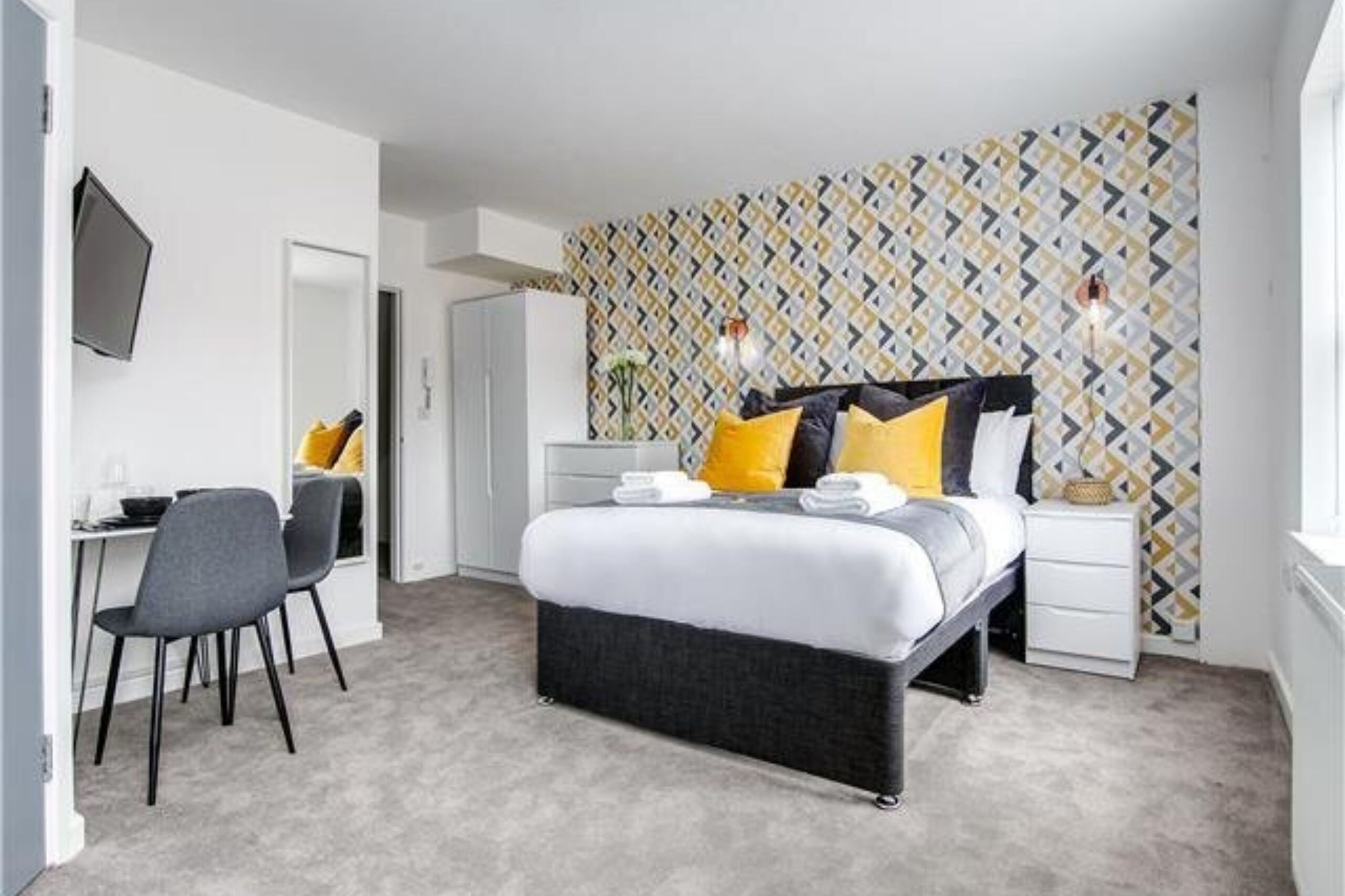 Kings Capital Investment - Service Accommodation Investment