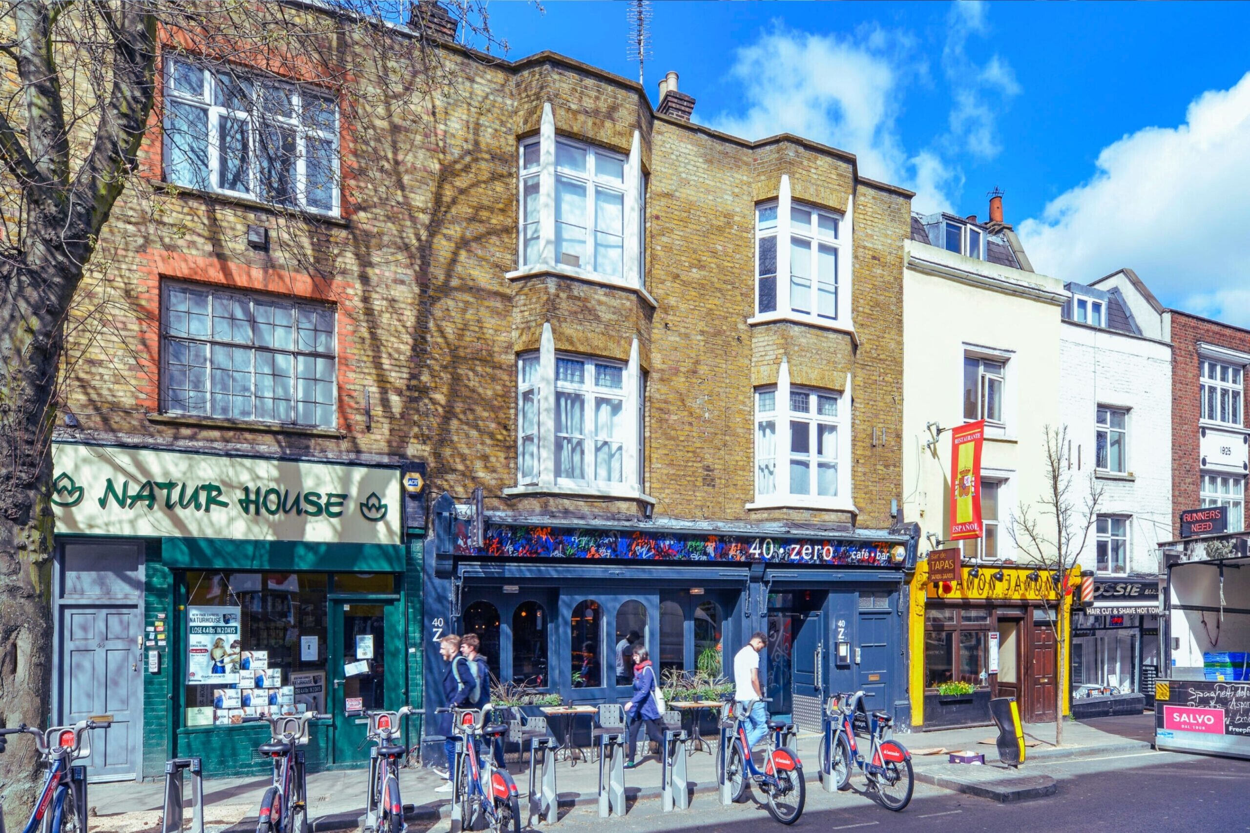 Kings Capital Investment - Commercial Properties
