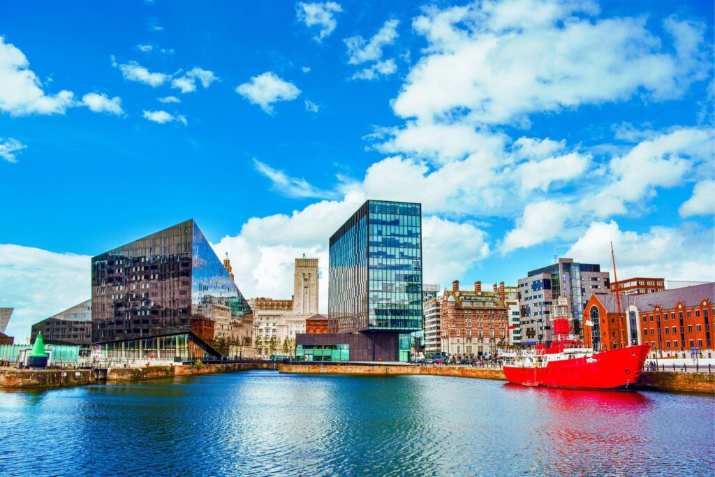 Kings Capital Investment - Liverpool