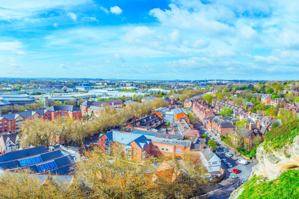 Kings Capital Investment - Nottingham