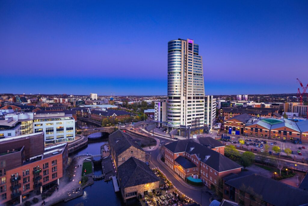 Kings Capital Investment - Leeds